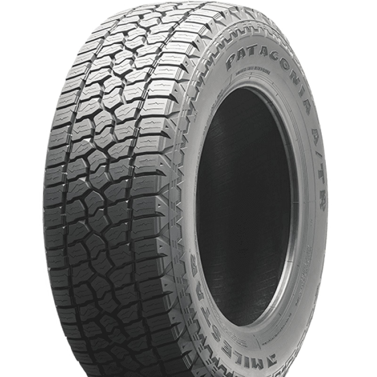 Milestar Patagonia A/T R All Terrain LT235/75R15 104/101Q C Light Truck Tire