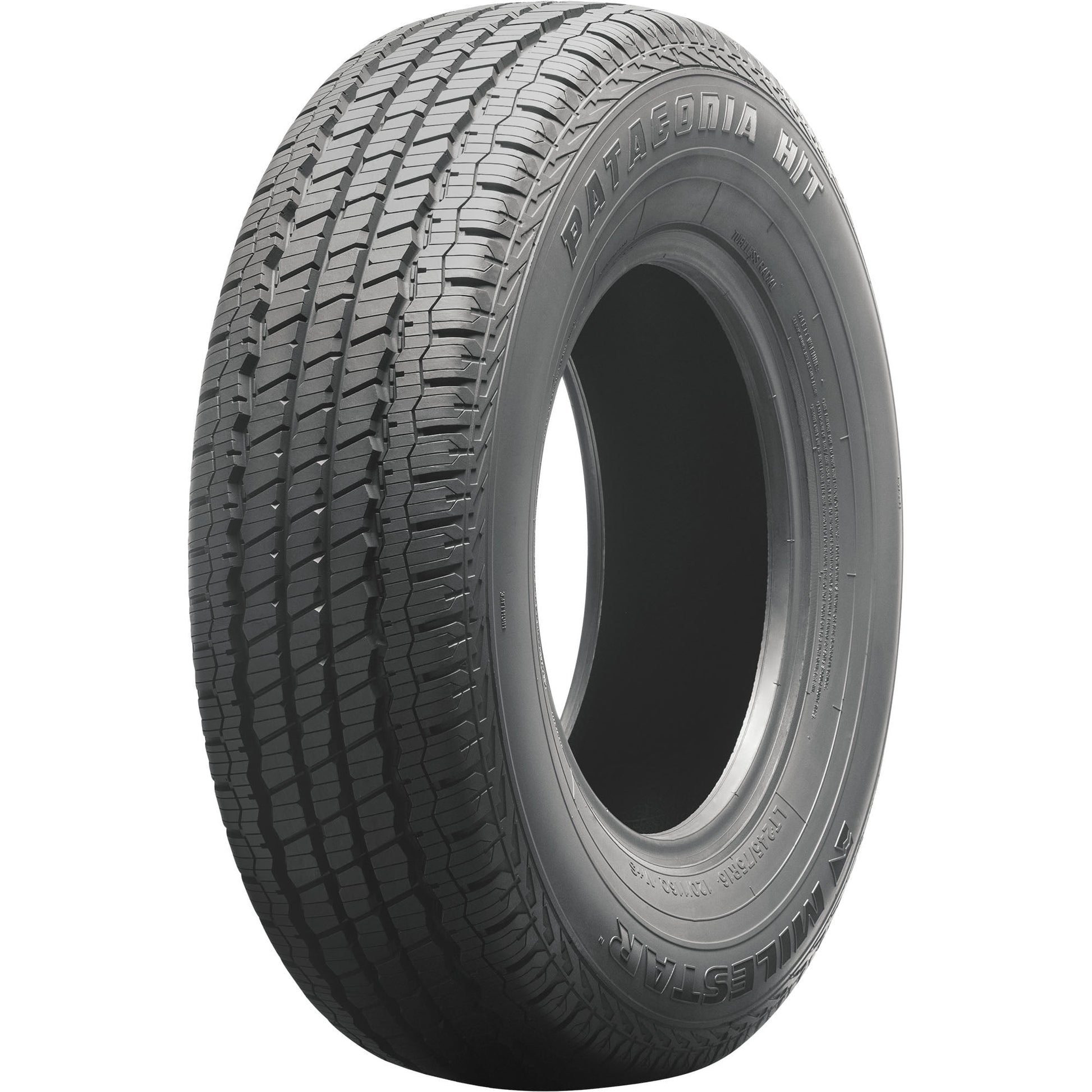Milestar Patagonia H/T Highway 275/65R18 114T Light Truck Tire