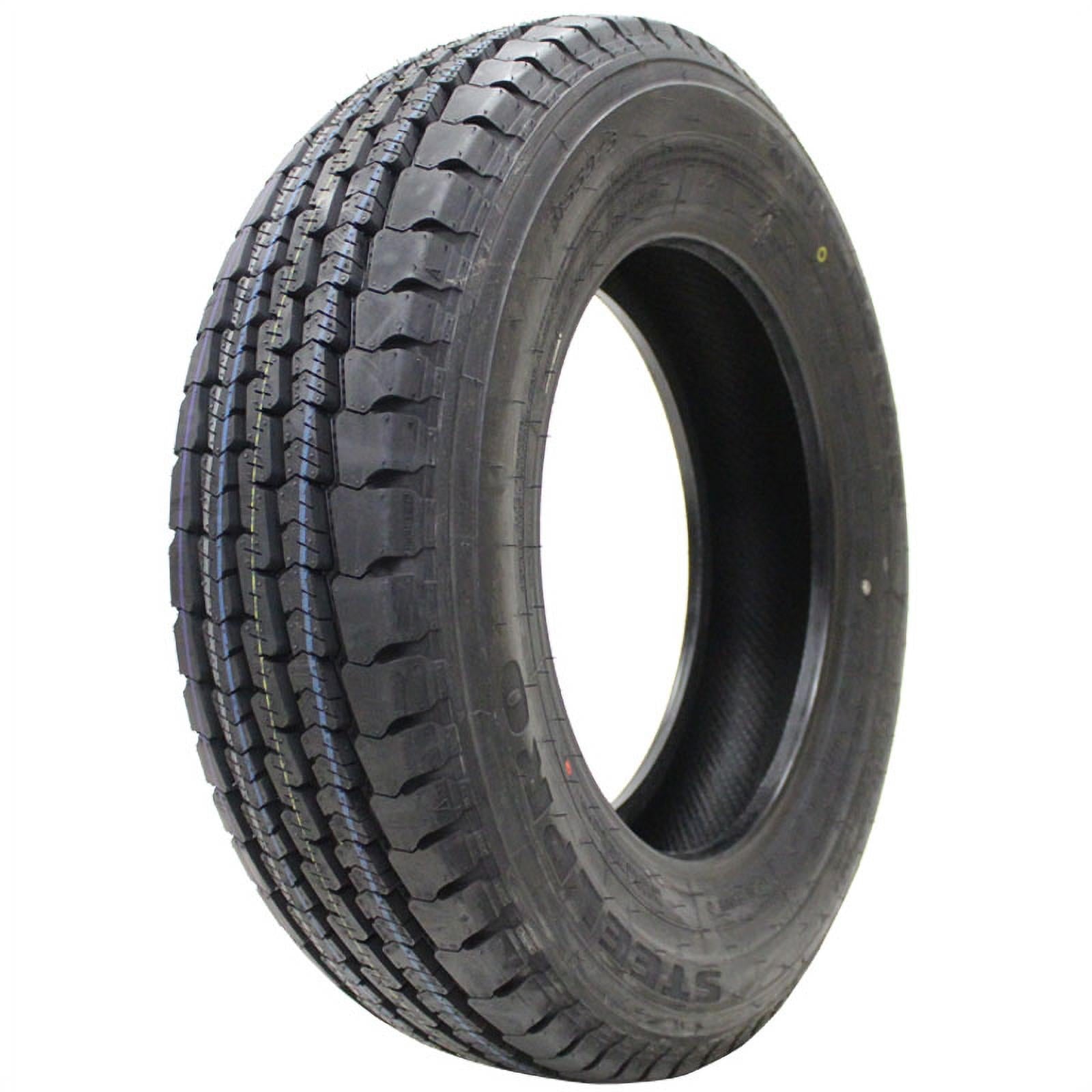 Milestar Steelpro MS597 All Season LT215/85R16 115/112Q E Light Truck Tire