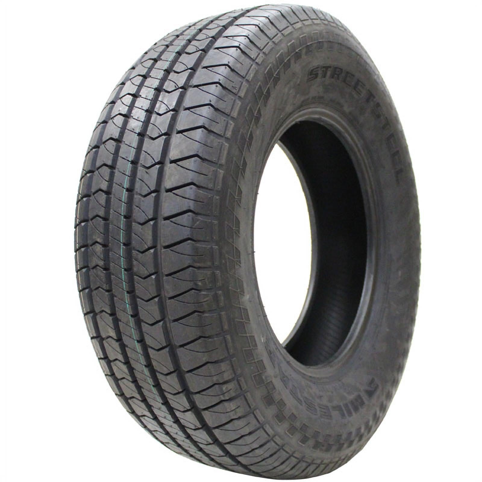 Milestar Streetsteel All Season P215/65R15 95T Passenger Tire