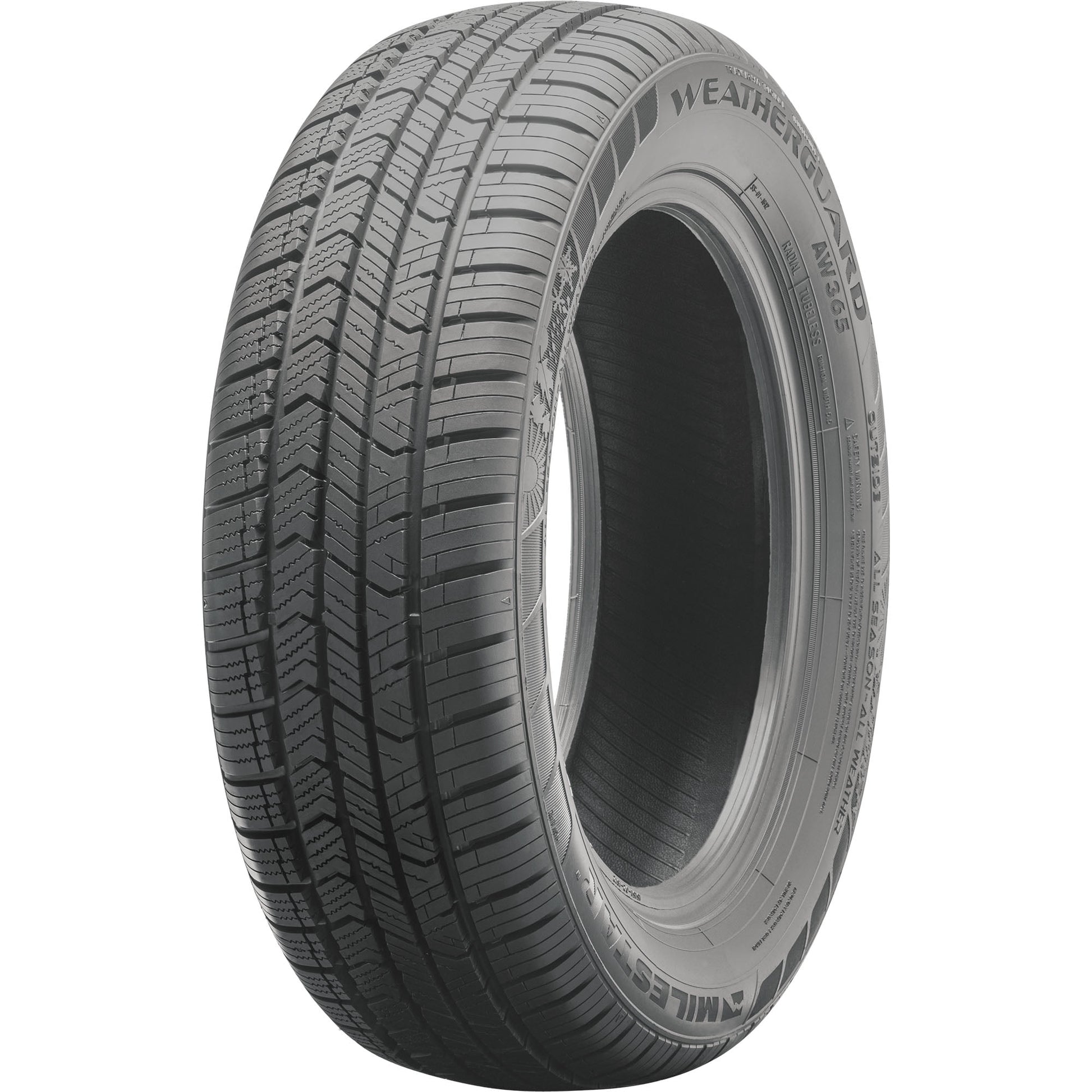 Milestar Weatherguard AW365 All Weather 215/65R16 102T XL Passenger Tire