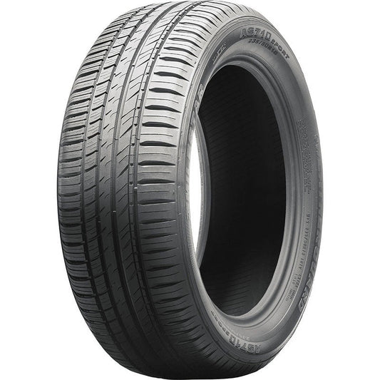 Milestar Weatherguard AS710 Sport 205/55R16 94H XL Tire