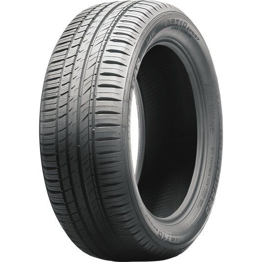 Milestar Weatherguard AS710 Sport All Season 225/60R16 102H XL Passenger Tire