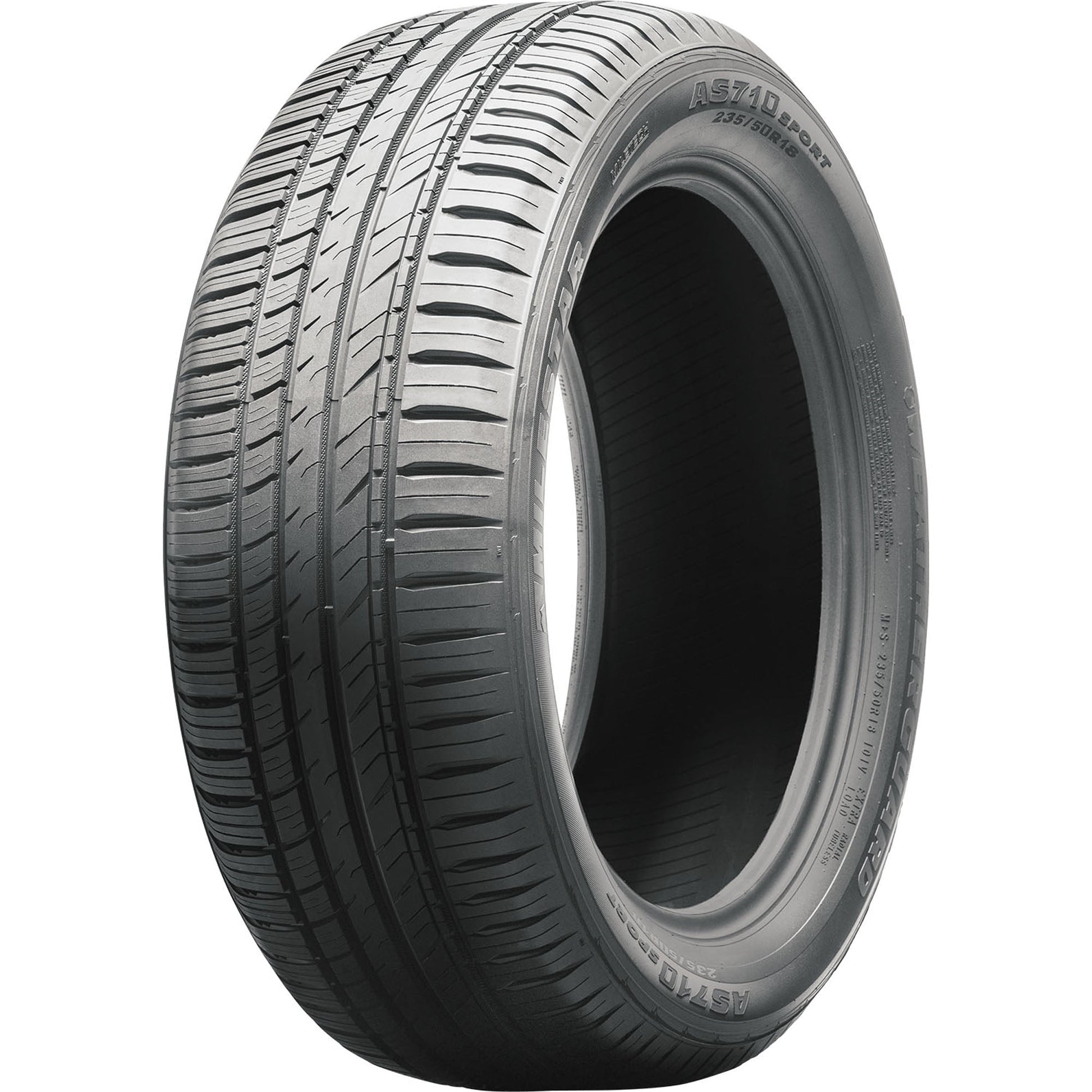 Milestar Weatherguard AS710 Sport All Season 235/60R18 107V XL Passenger Tire