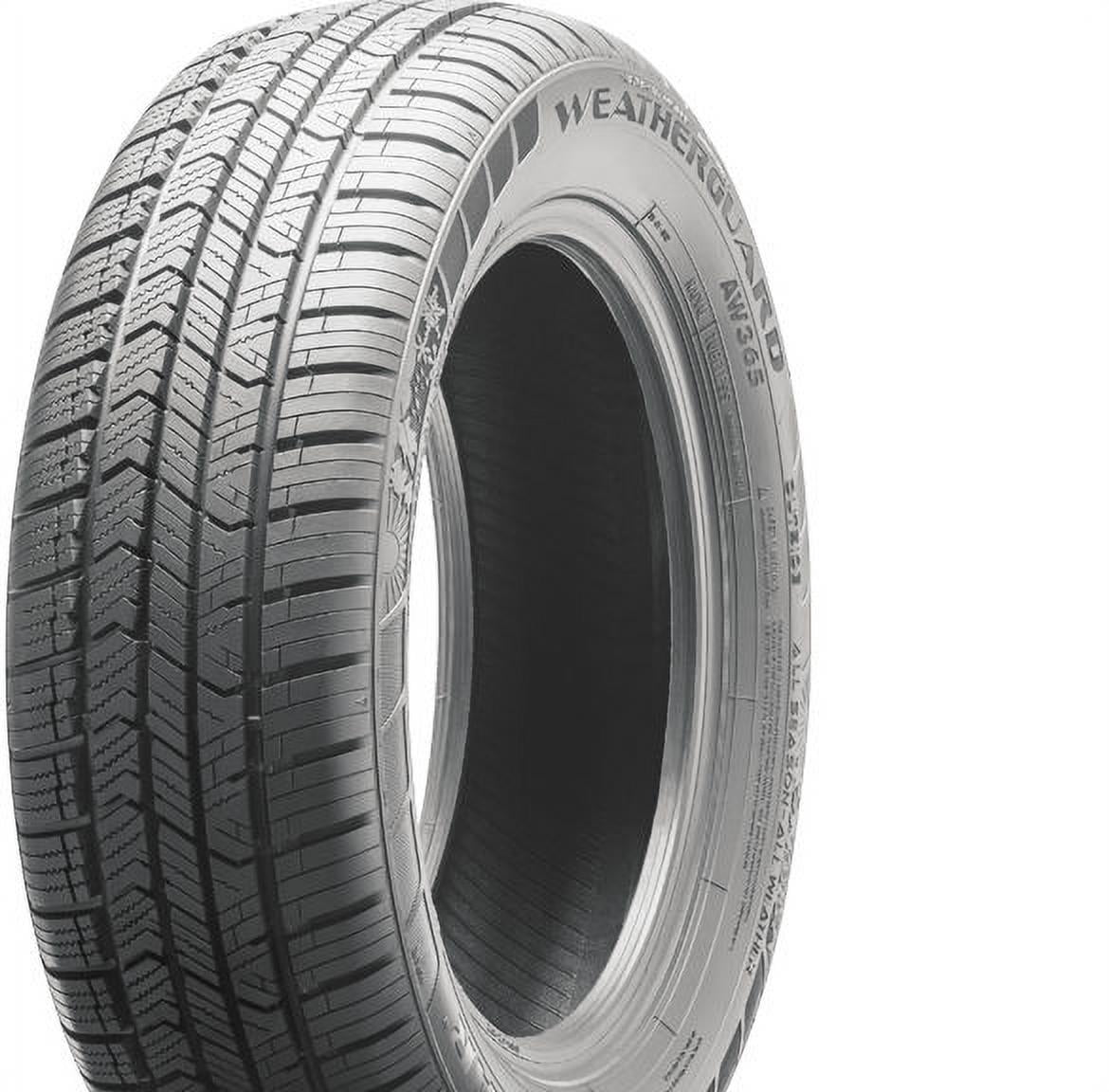 Milestar Weatherguard AW365 All Weather 225/65R17 106H XL Passenger Tire