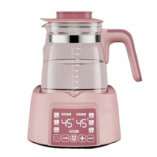 Milk Bottle Heater, Milk Heater, Sterilization, Drying, Constant Temperature Water Kettle For Heating Milk And Breast Milk