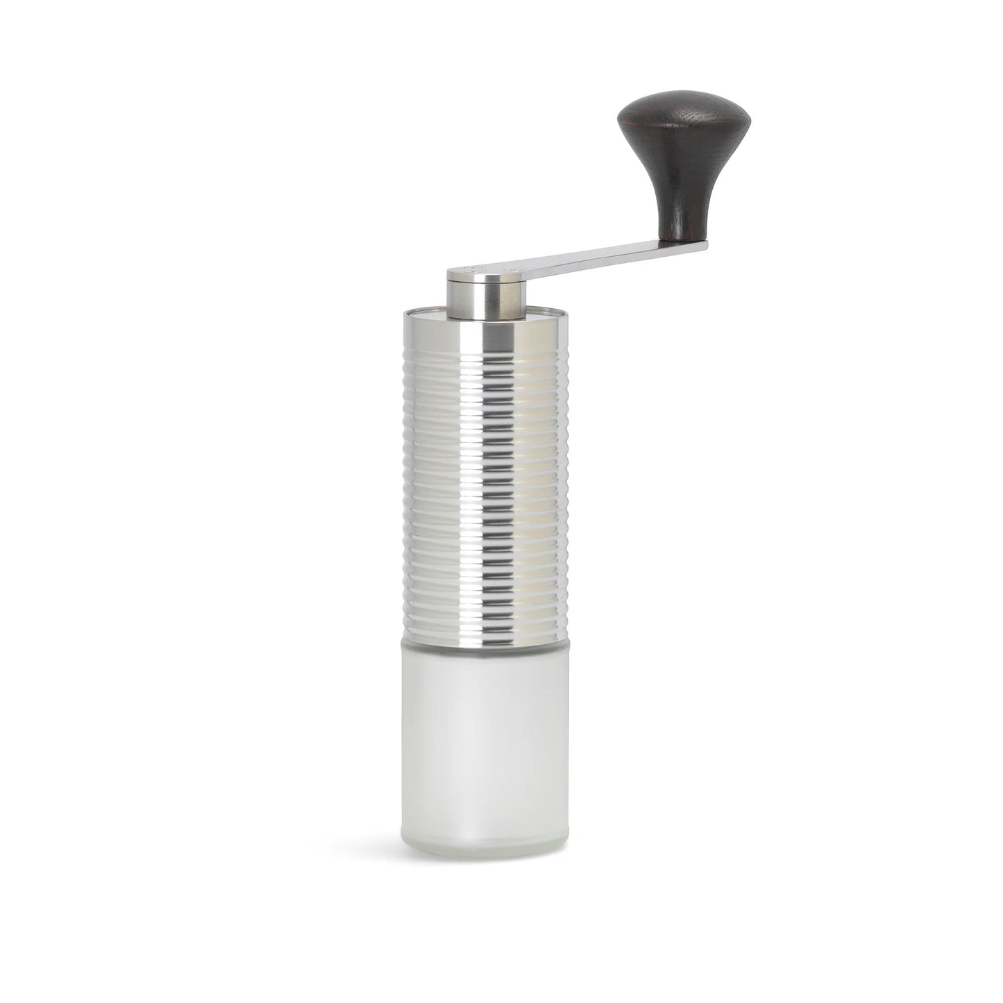 Mill.One Manual Coffee Grinder, Stainless Steel