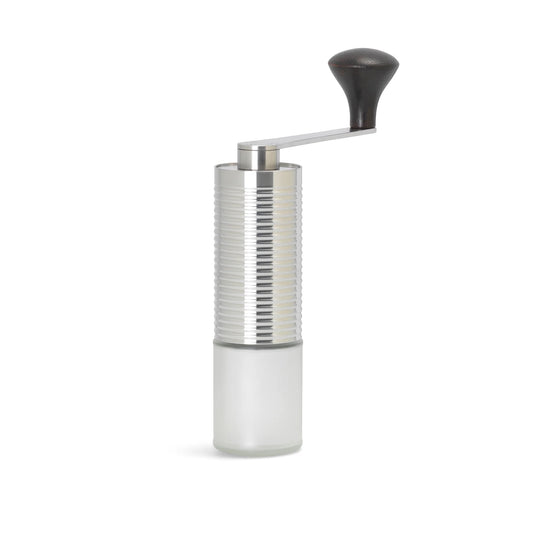 Mill.One Manual Coffee Grinder, Stainless Steel