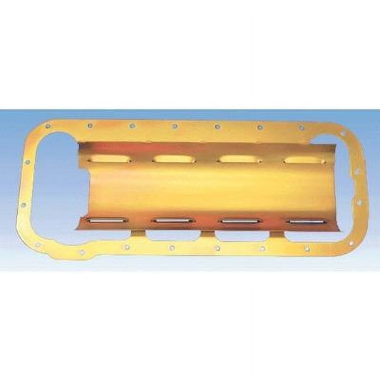 Milodon 32224, Windage Tray - Ford Fe Super Stock Performance Racing Parts