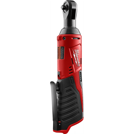 Milwaukee 2456-20 M12 Cordless 1/4" Ratchet 2456-20