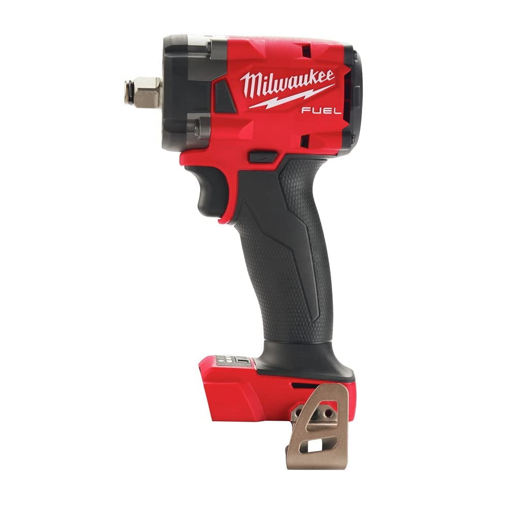 Milwaukee 2855-20 18V Brushless Cordless 1/2" Impact Wrench with Friction Ring C27