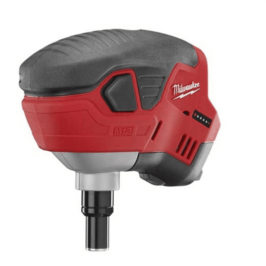 Milwaukee Tool M12 Cordless Lithium-Ion Palm Nailer (Bare Tool)