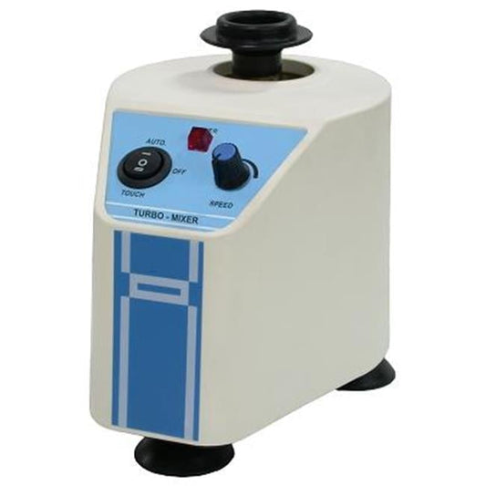 Mixer - Turbo Mixer with Platform Head