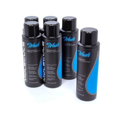 Molecule MLWA-16-6, Wash 16Oz Case Of 6 Aftermarket High Performance Parts