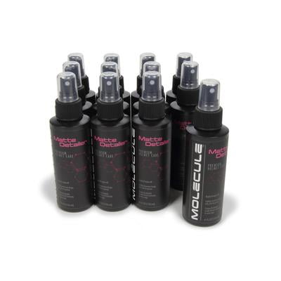 Molecule MSHMD-4-12, Matte Helmet Detailer 4Oz Bottle Case Of 12 Performanc