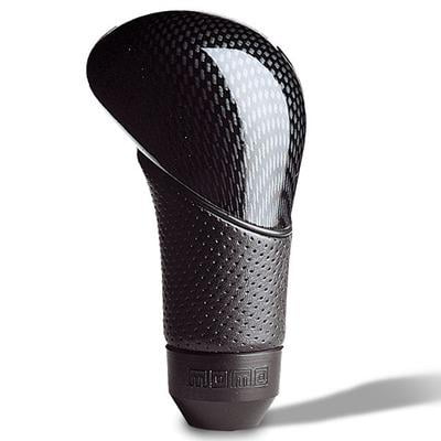 Momo Automotive Accessories SUBKCA, Shadow Shift Knob Carbon Look Airleathe