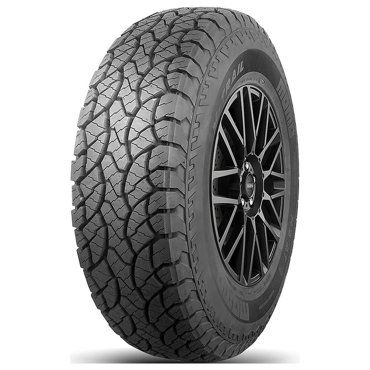 Momo M-TRAIL M8 AT All Terrain 235/75R15 109T XL Passenger Tire