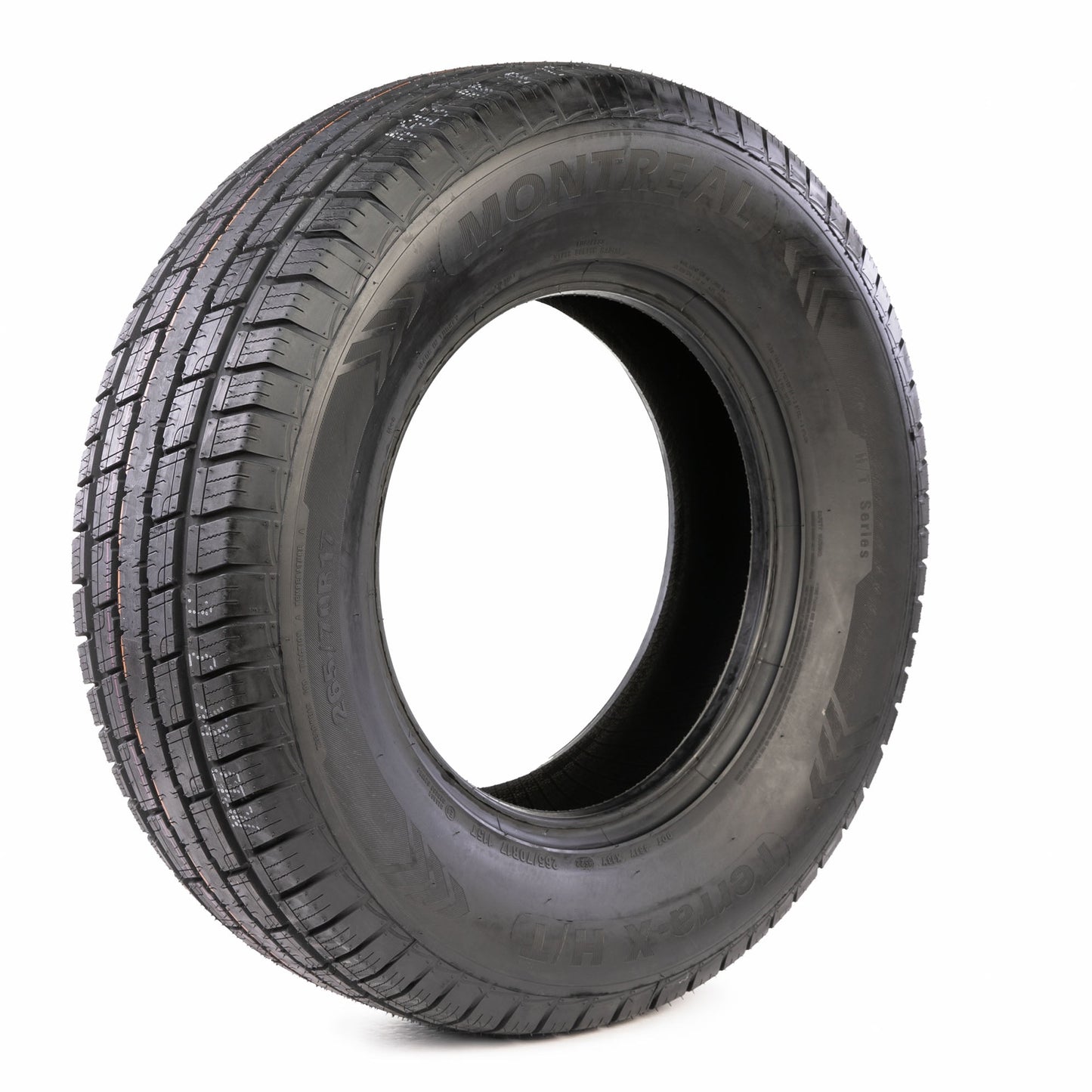 Montreal Terra X H/T Highway 235/60R18 107V XL Light Truck Tire