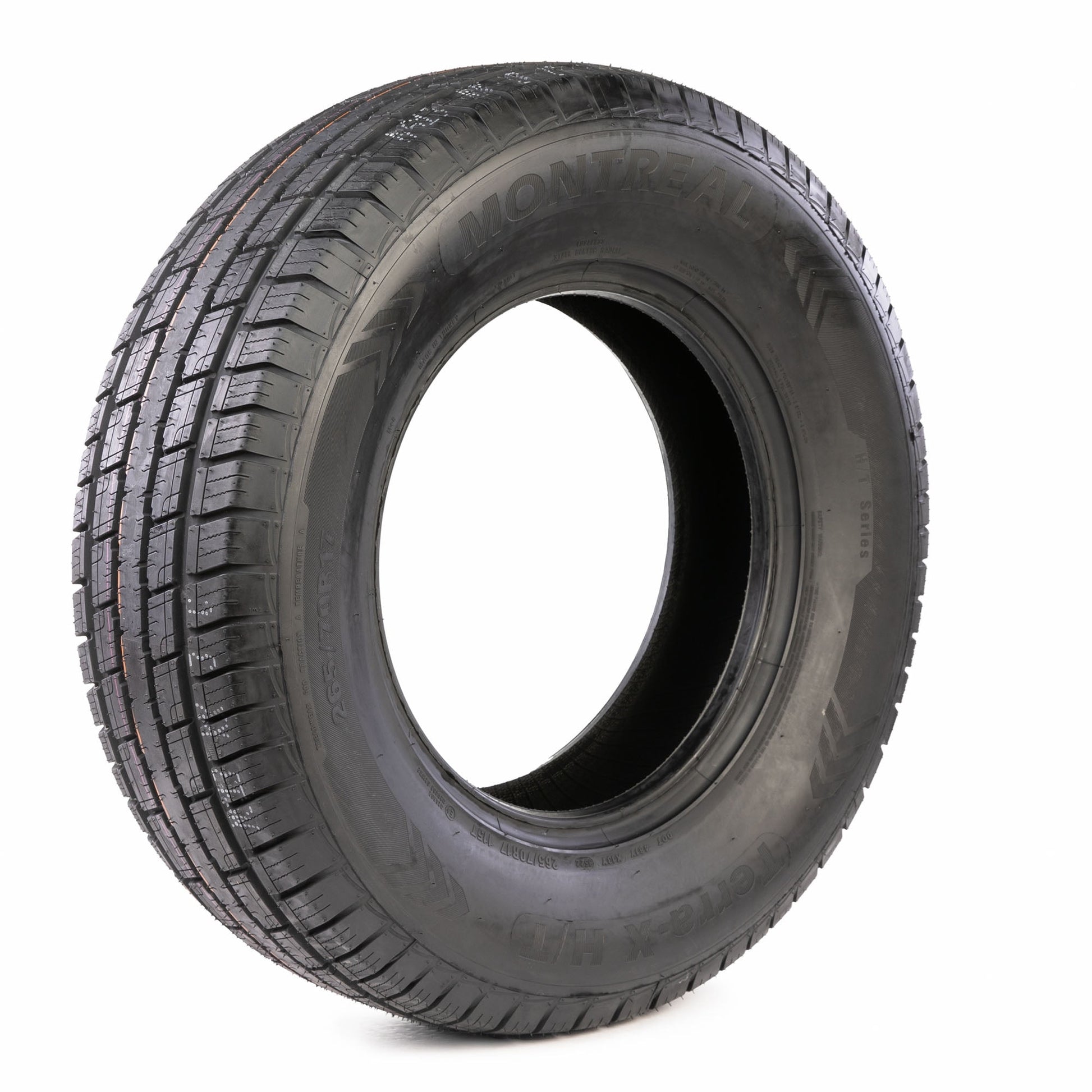 Montreal Terra X H/T Highway 235/60R18 107V XL Light Truck Tire