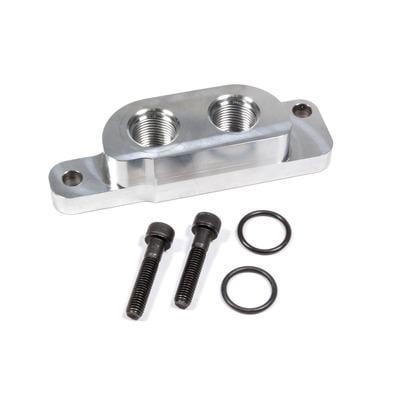 Moroso 23688, Remote Oil Filter Adapter - Gm Ls Performance Racing Parts