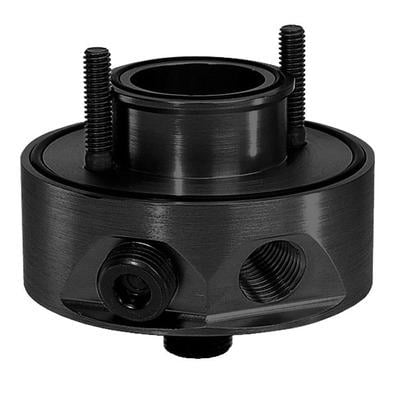 Moroso 23690, Sb Oil Filter Adapter Aftermarket High Performance Parts