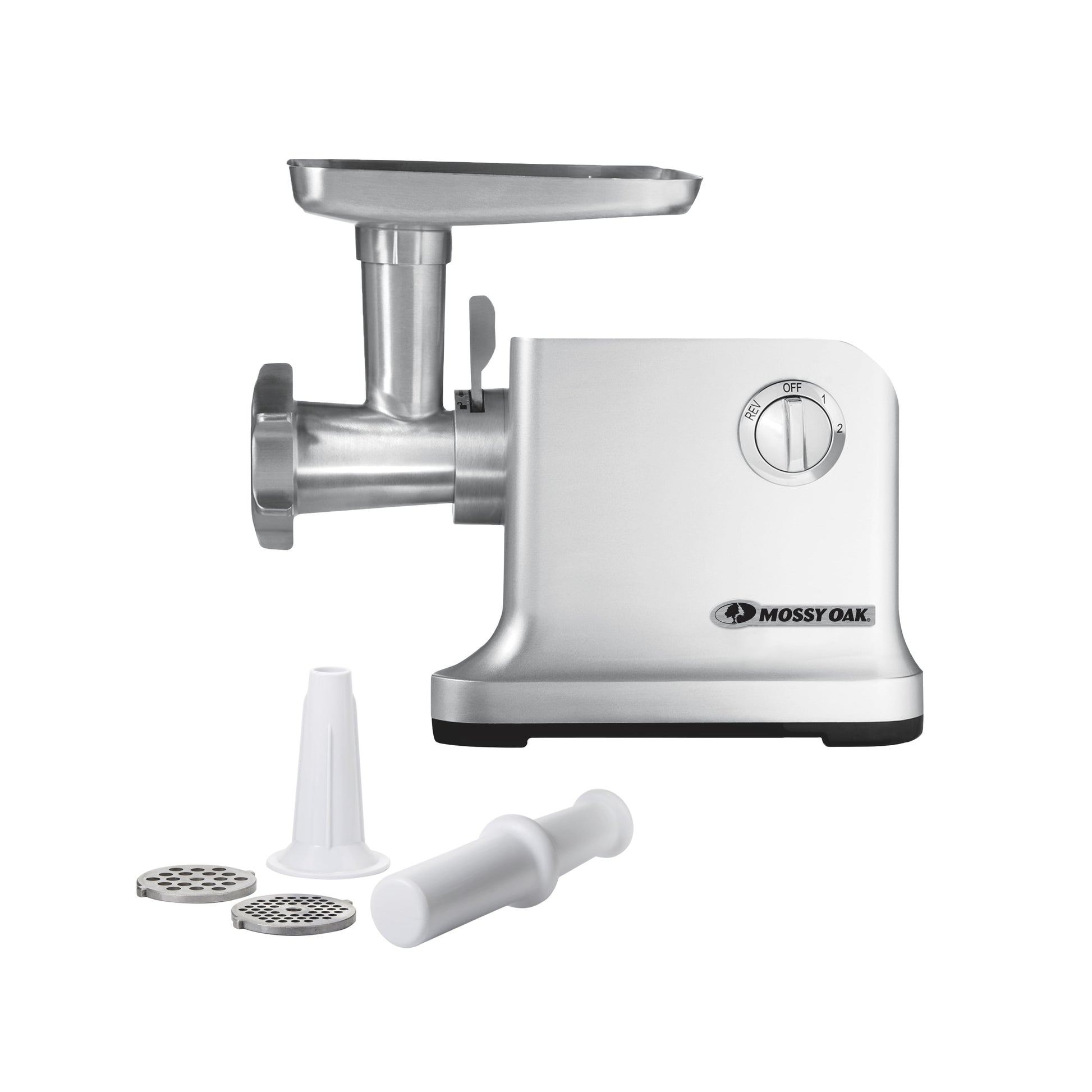 Mossy Oak Electric Meat Grinder and Sausage Stuffer, Model 33-2001-MO