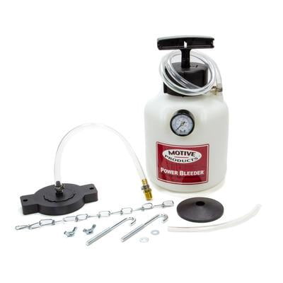 Motive Products 0101-MTV, Brake Power Bleeder System Performance Racing