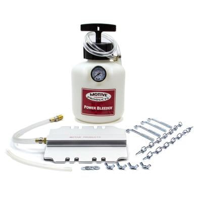 Motive Products 0105-MTV, Brake Power Bleeder System Performance Racing