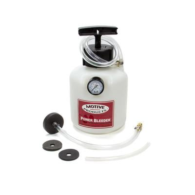 Motive Products 0108-MTV, Brake Power Bleeder System Performance Racing