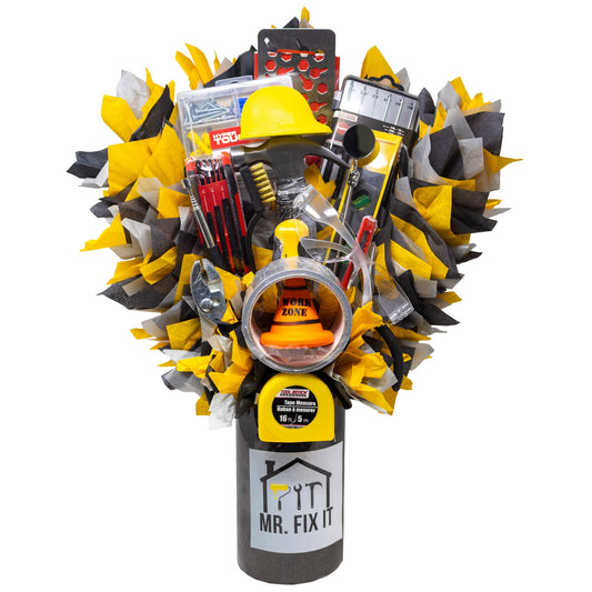 Mr. Fix It Tool Bouquet | Gift for Men