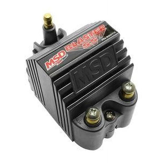 Msd Ignition 82073, Blaster Ss Coil Black Performance Racing Parts