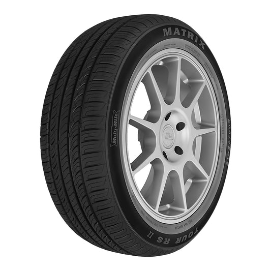 Multi-Mile Matrix Tour RS II All Season 225/55R19 99H Passenger Tire