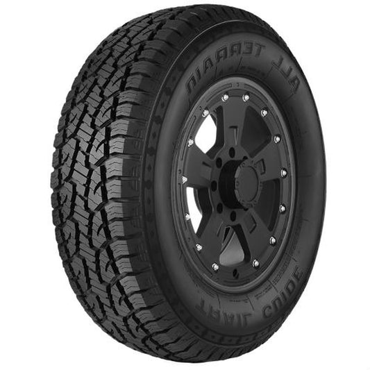 Multi-Mile Trail Guide All Terrain All Terrain LT265/70R17 121S E Light Truck Tire