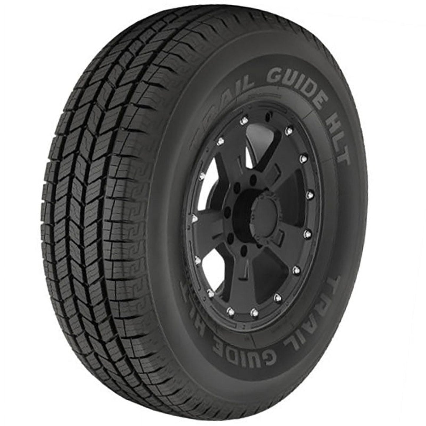 Multi-Mile Trail Guide HLT All Season LT245/75R16 120/116R E Light Truck Tire