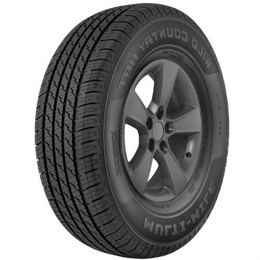 Multi-Mile Wild Country HRT All Season 245/70R16 107T Light Truck Tire