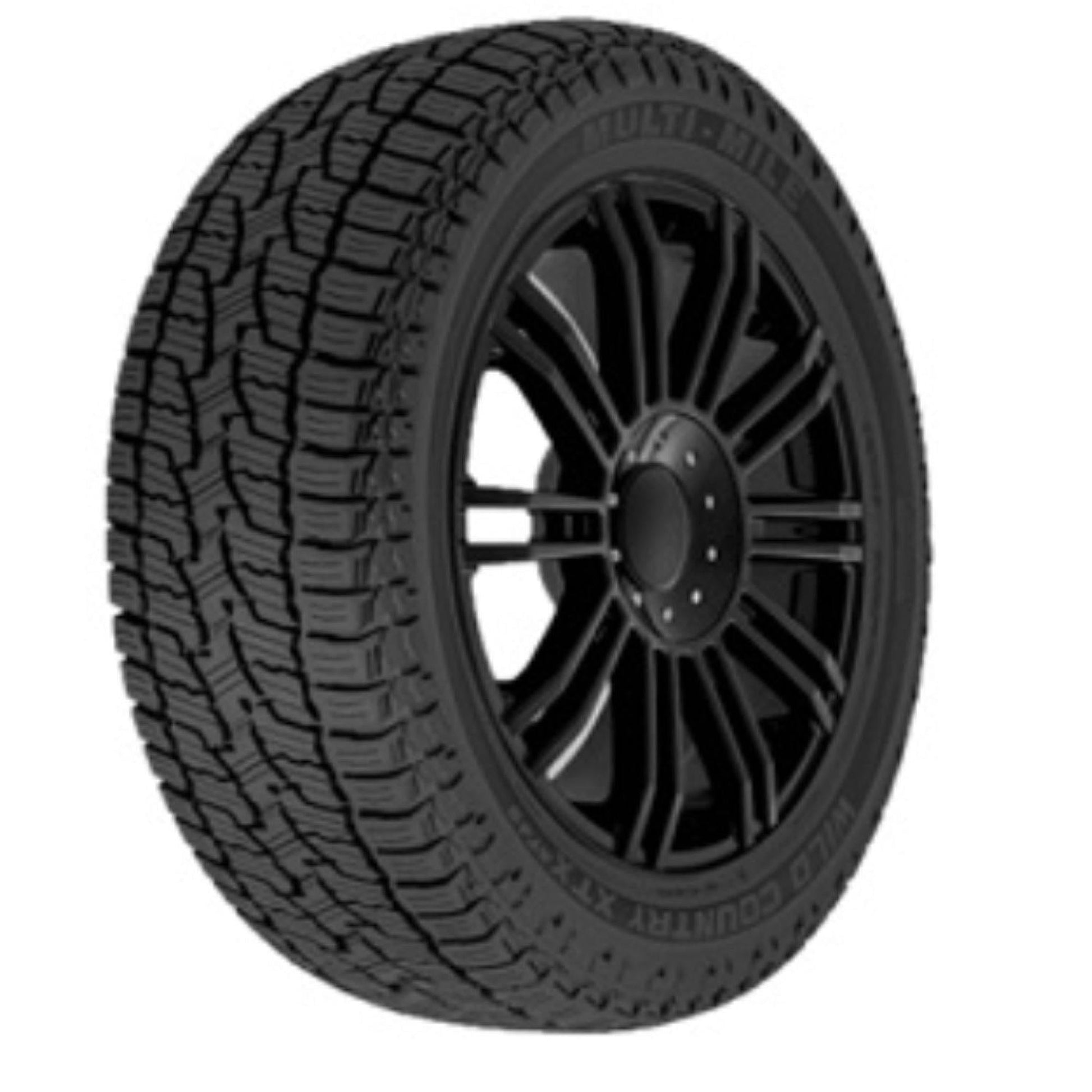 Multi-Mile Wild Country XTX AT4S All Terrain 285/70R17 117T Light Truck Tire