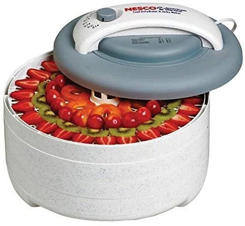 NESCO/American Harvest FD-61 500-Watt Food Dehydrator - Best Price Most Popular New Brand Great Reviews Low Priced Big Savings Gift Present Men Women Kids Trending Cool Perfect