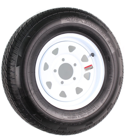 Americana Tire and Wheel 31951