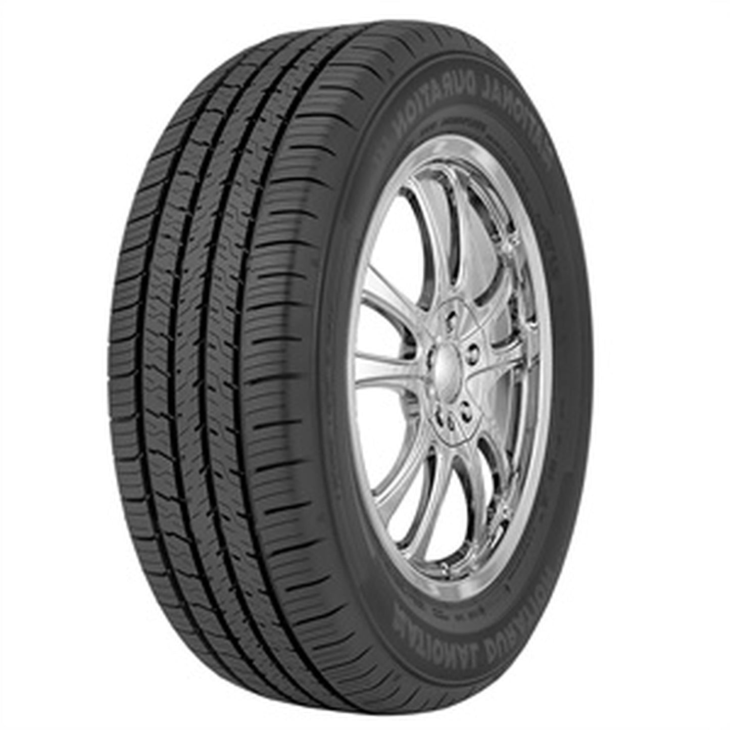 National Duration EXE All Season 235/55R19 105H XL Passenger Tire
