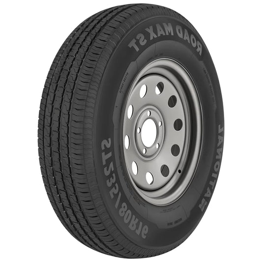 National Road Max ST ST235/80R16 127/122M F Trailer Tire