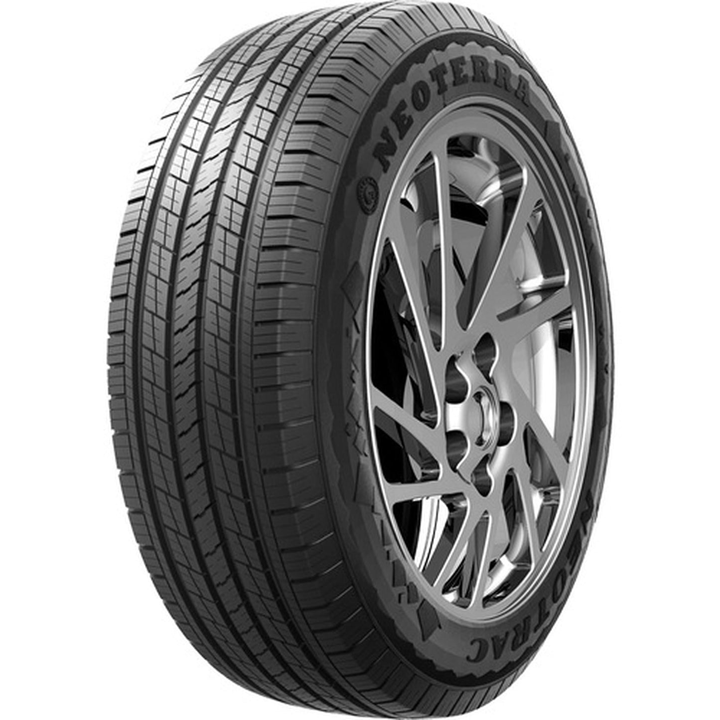 NeoTerra Neotrac AT All Terrain 245/75R16 111T Light Truck Tire