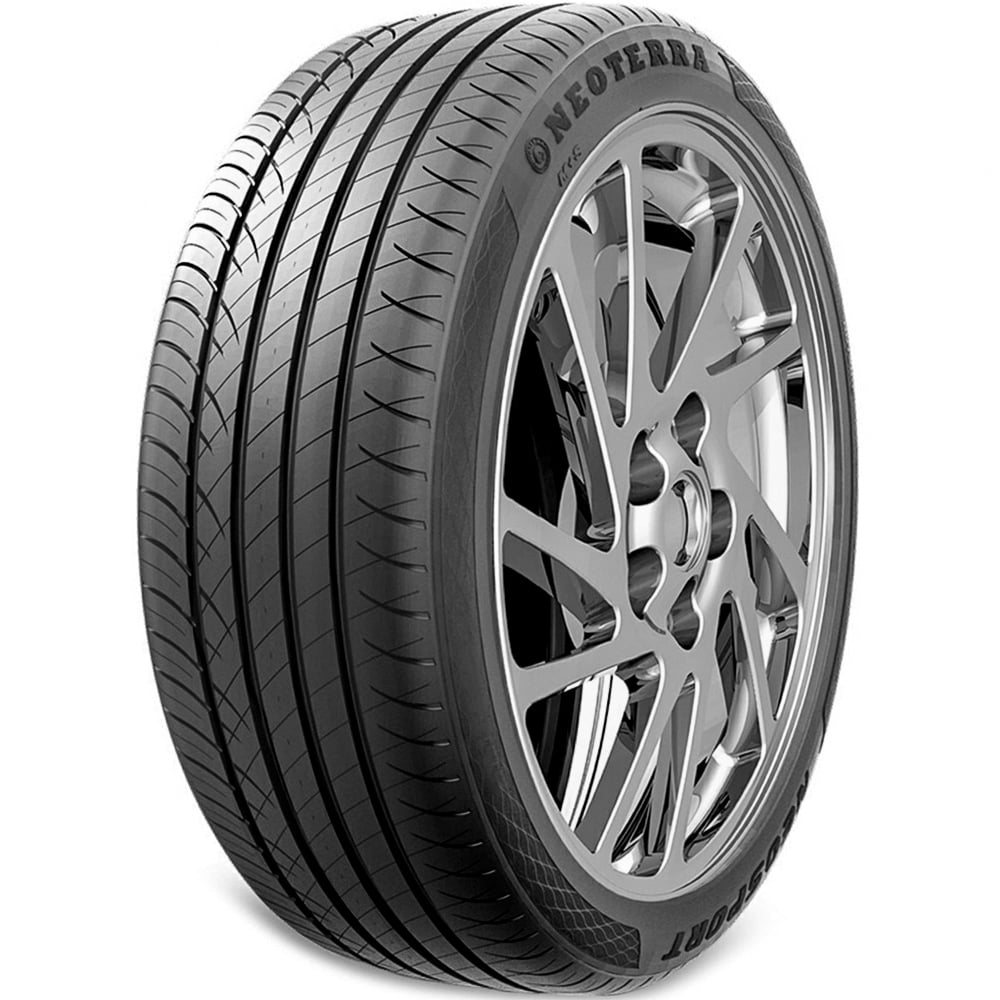 Neoterra Neosport UHP 245/40R20 ZR 99W XL A/S High Performance Tire Fits: 2014-16 Chevrolet Impala LTZ, 2017-18 Chevrolet Impala LT