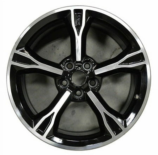 New 15 inch Replacement Steel Wheel Rim compatible with Ford Focus 2012-2018