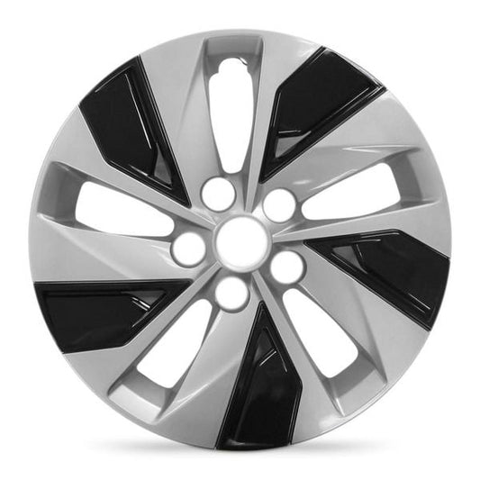 New 16 inch Hubcaps for Nissan Altima 19-21 Silver Painted Plastic Wheel Cover