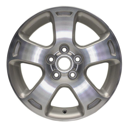 New 16" x 6.5" Replacement Alloy Wheel (ALY05247U20N) fits Chevrolet HHR 2006-2007