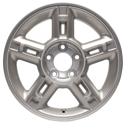 New 16" x 7" Replacement Alloy Wheel (ALY03450U20N) fits Ford Explorer 2002-2005