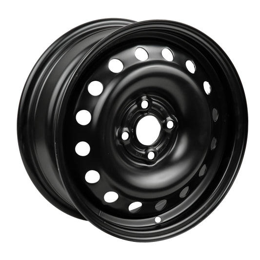 New Aftermarket  Painted Black Steel Wheel 15 x 5.5 42700SV1401 fits 1991-1997 Honda Accord