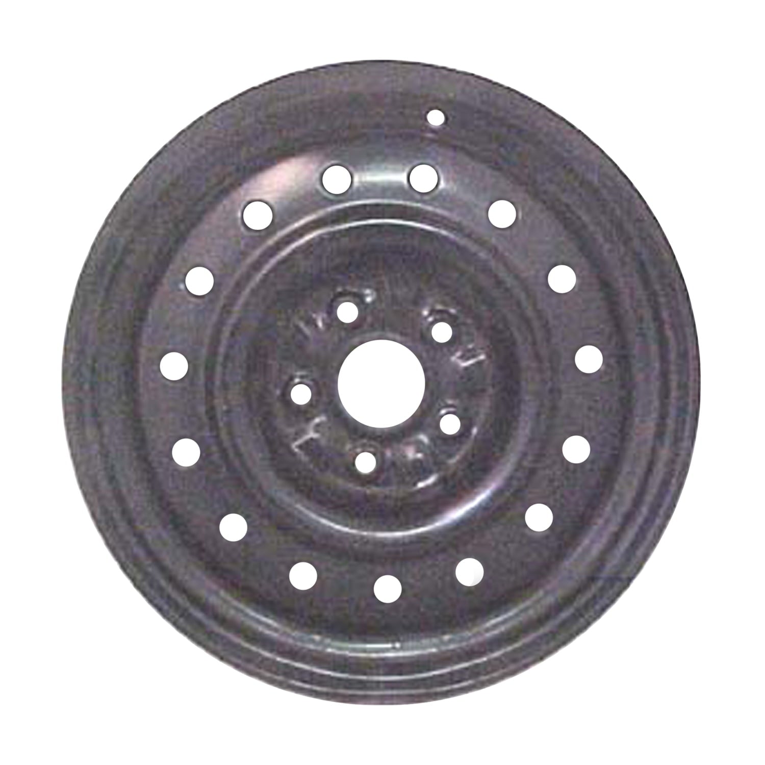 New Aftermarket  Painted Black Steel Wheel 16 x 6.5 403008J007 15 Hole Style fits 2002-2006 Nissan Altima