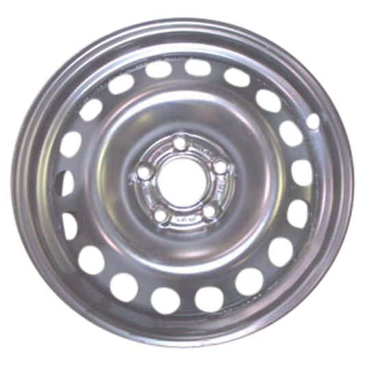 New Aftermarket  Painted Black Steel Wheel 16 x 7 18 Hole Style fits 2005-2009 Pontiac G6