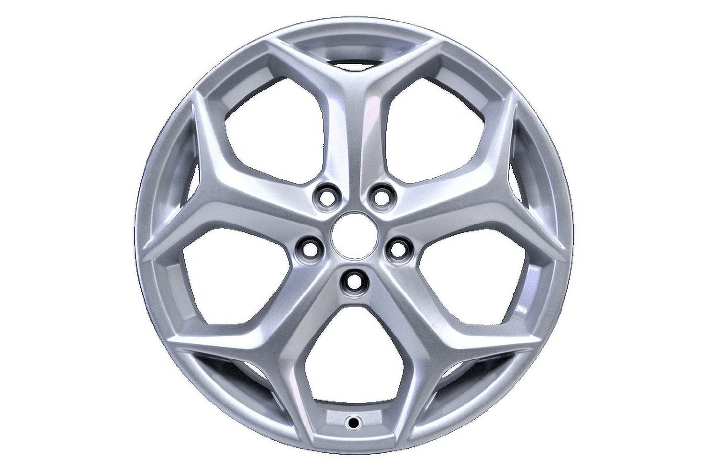 New Aluminum Alloy Wheel Rim 18 Inch For 2013-2016 Ford Focus 5-108mm 5 Y Spokes